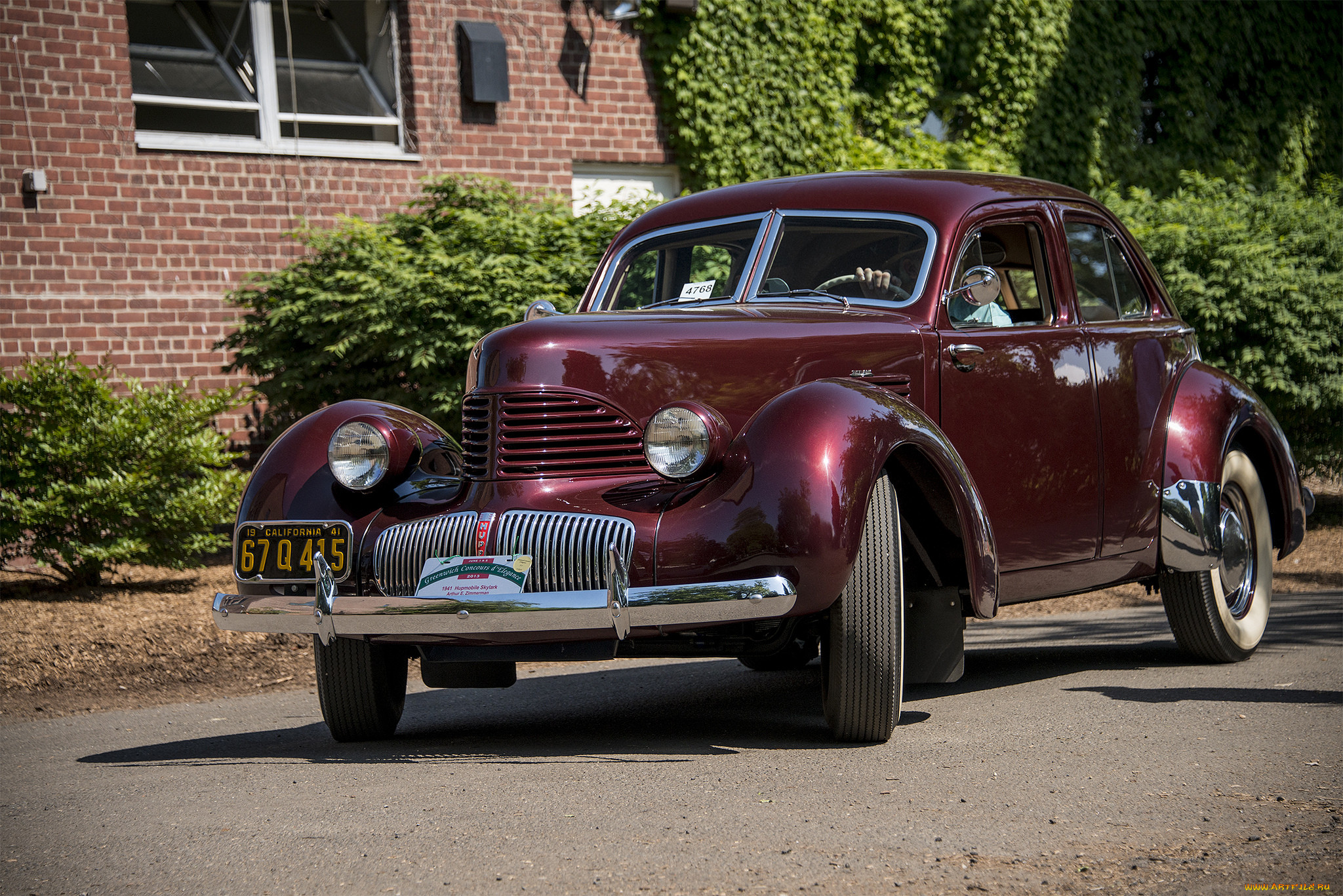 hupmobile skylark,  1941, , , , , 